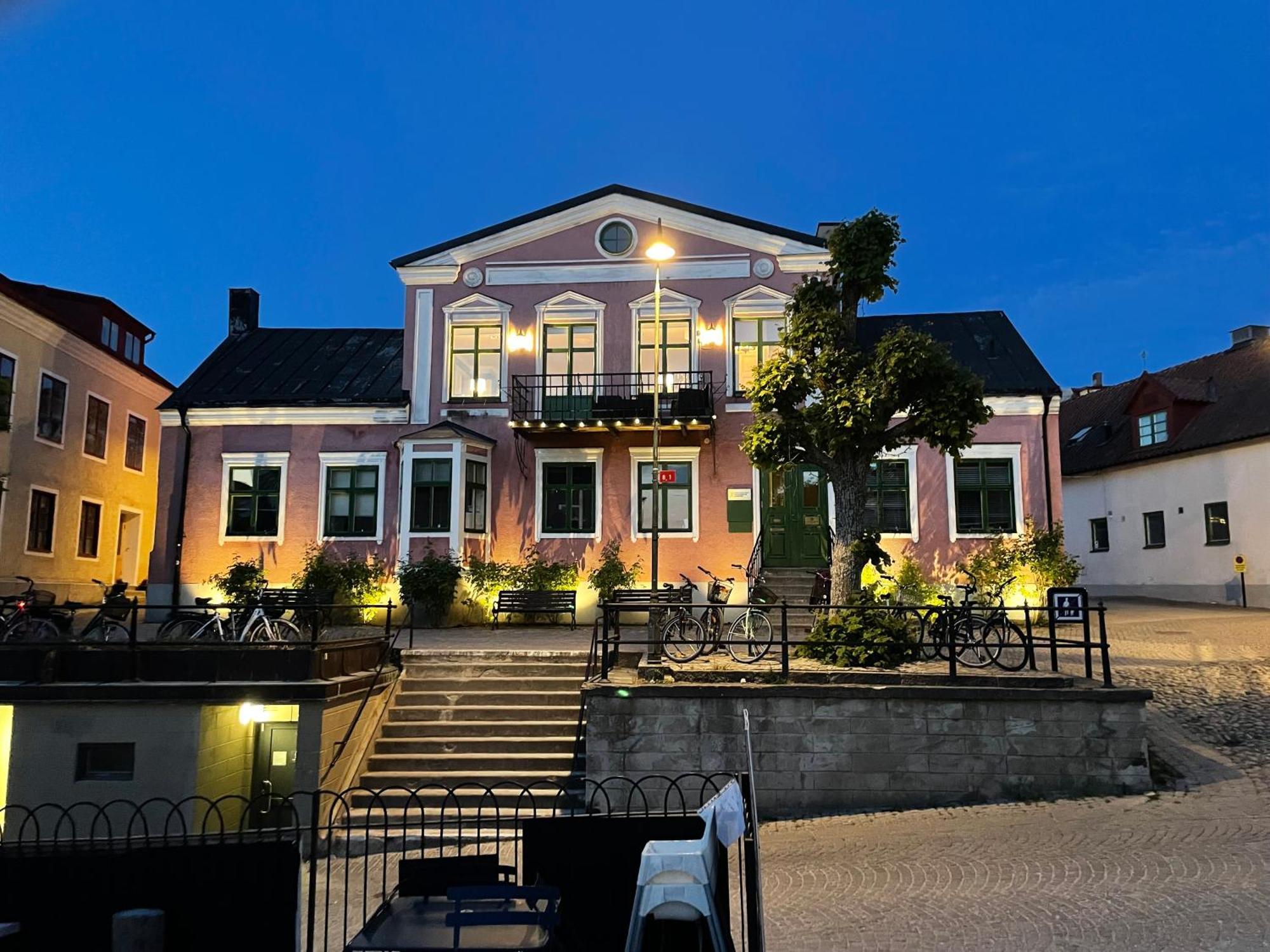 Adelsgatan Apartments Visby Innerstad Exteriér fotografie