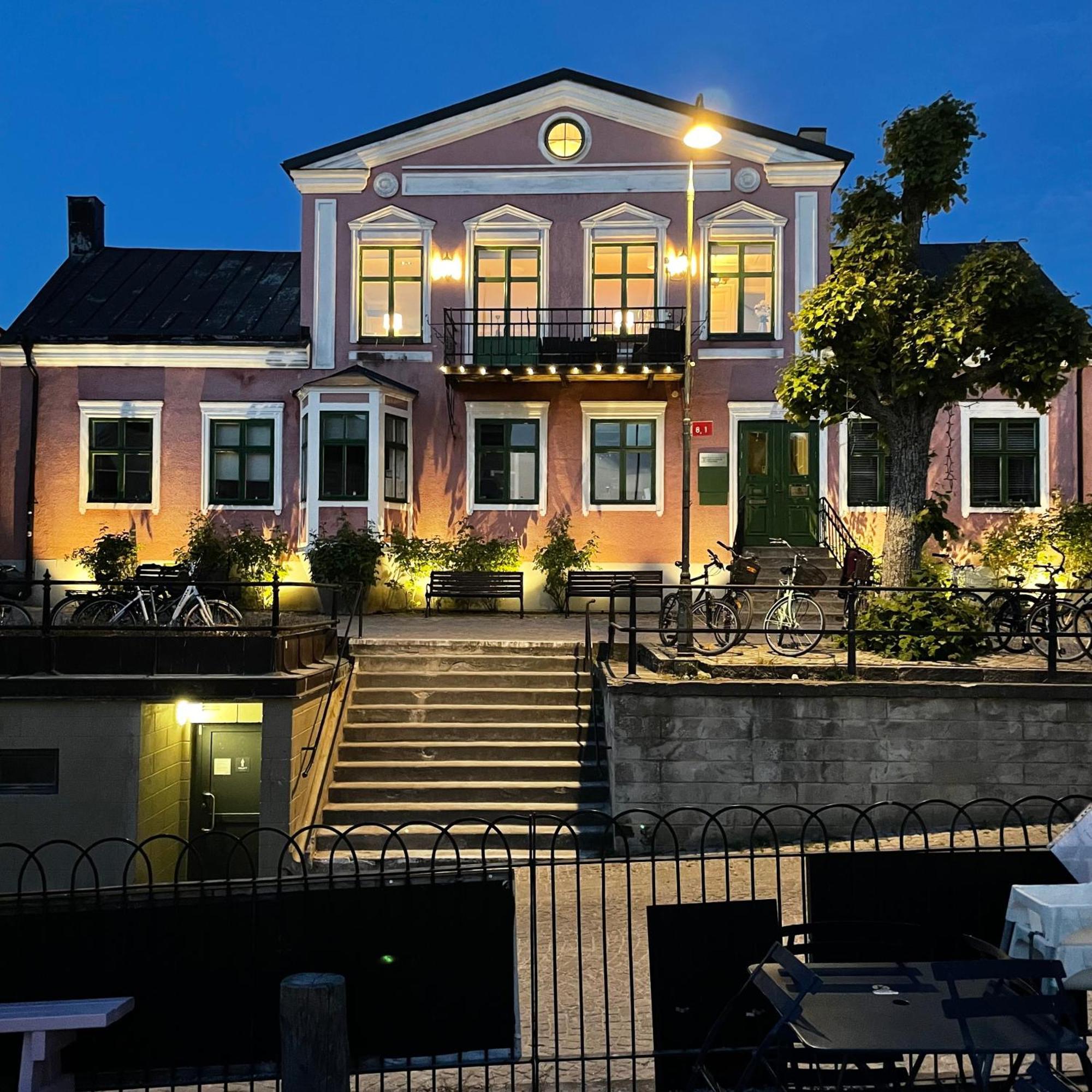 Adelsgatan Apartments Visby Innerstad Exteriér fotografie