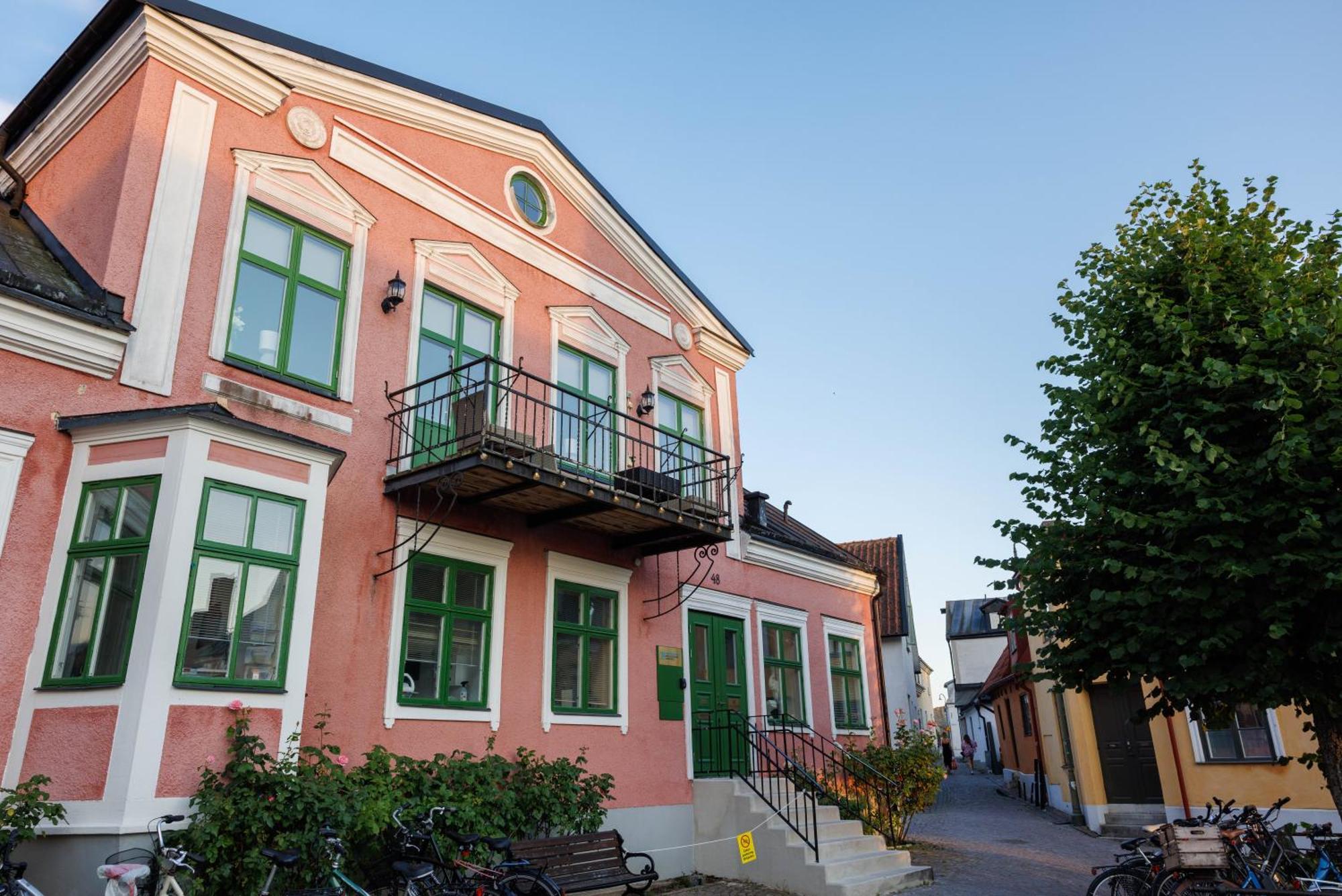 Adelsgatan Apartments Visby Innerstad Exteriér fotografie